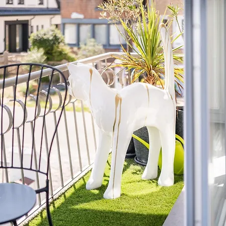 Apartmán In With Balcony, Cleaning Included *