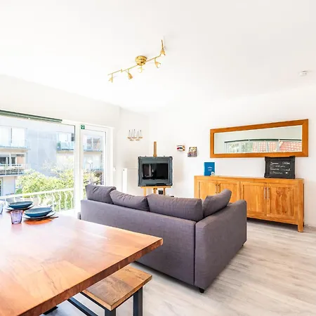 Apartmán In With Balcony, Cleaning Included *