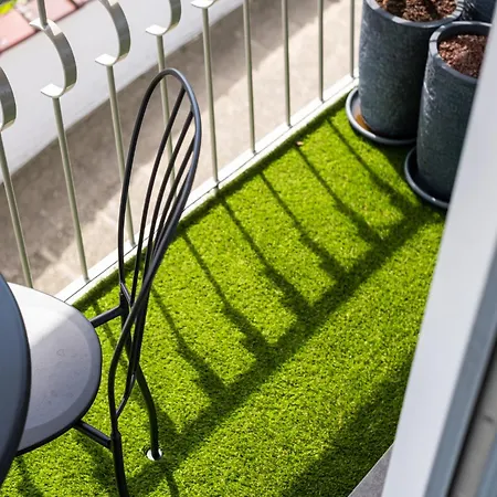 In With Balcony, Cleaning Included Koksijde